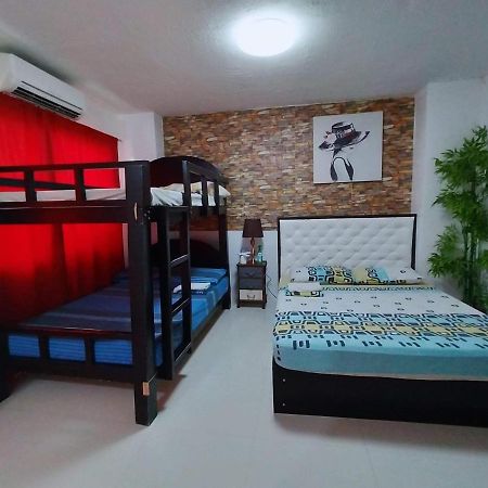 N&J Lopez Lodging House Pasay Dış mekan fotoğraf