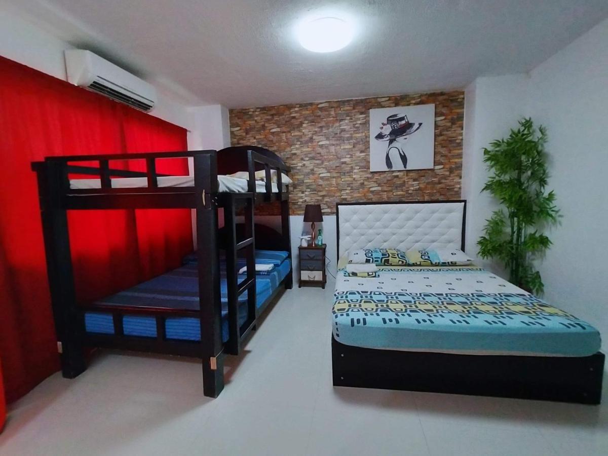 N&J Lopez Lodging House Pasay Dış mekan fotoğraf