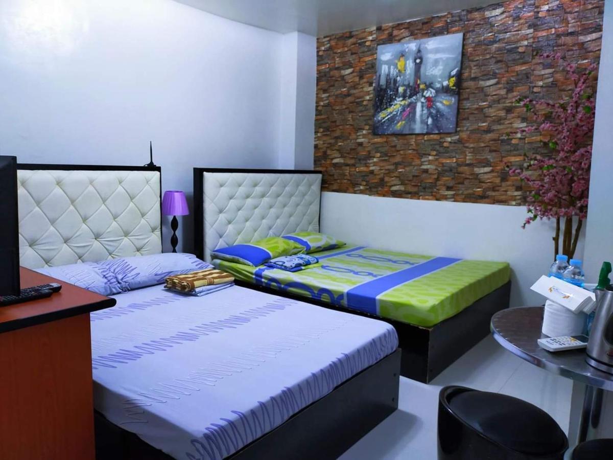 N&J Lopez Lodging House Pasay Dış mekan fotoğraf