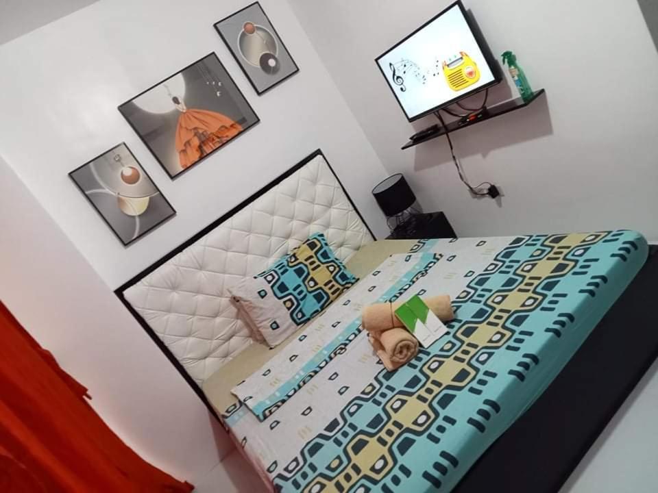N&J Lopez Lodging House Pasay Dış mekan fotoğraf