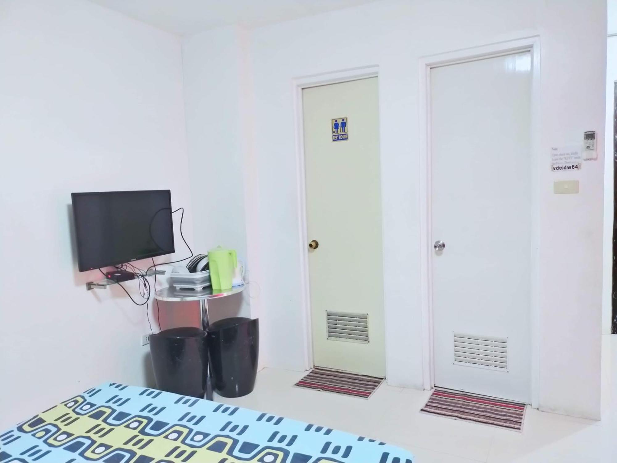 N&J Lopez Lodging House Pasay Dış mekan fotoğraf