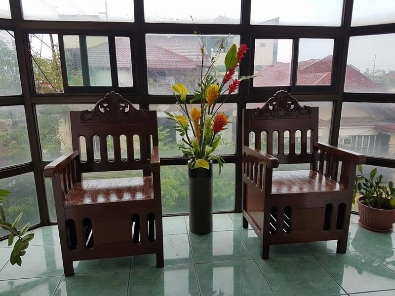 N&J Lopez Lodging House Pasay Dış mekan fotoğraf