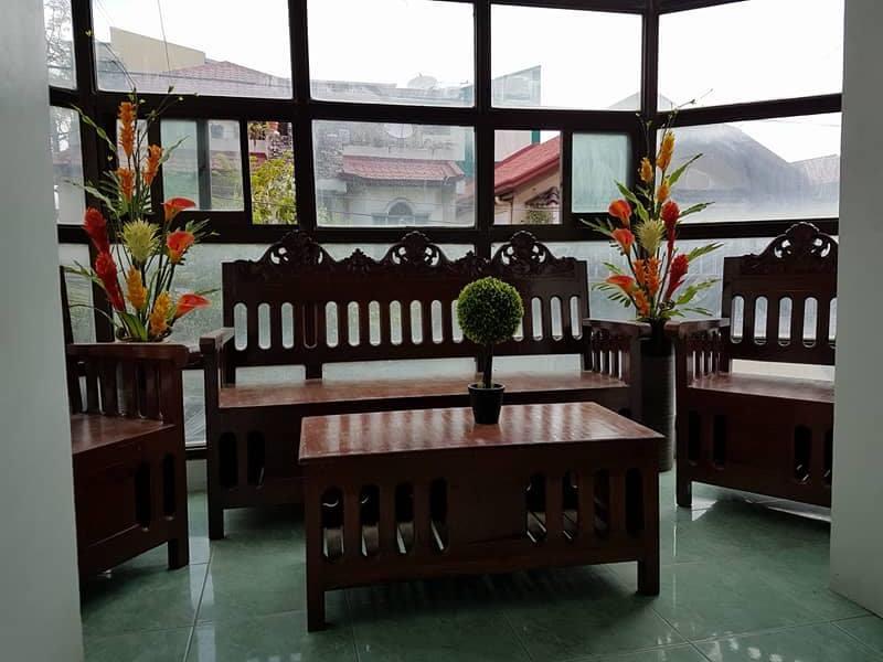 N&J Lopez Lodging House Pasay Dış mekan fotoğraf