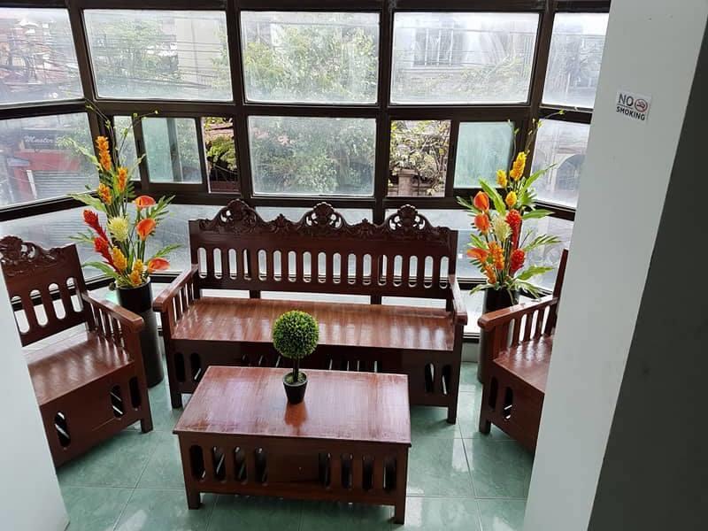N&J Lopez Lodging House Pasay Dış mekan fotoğraf