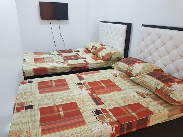 N&J Lopez Lodging House Pasay Dış mekan fotoğraf