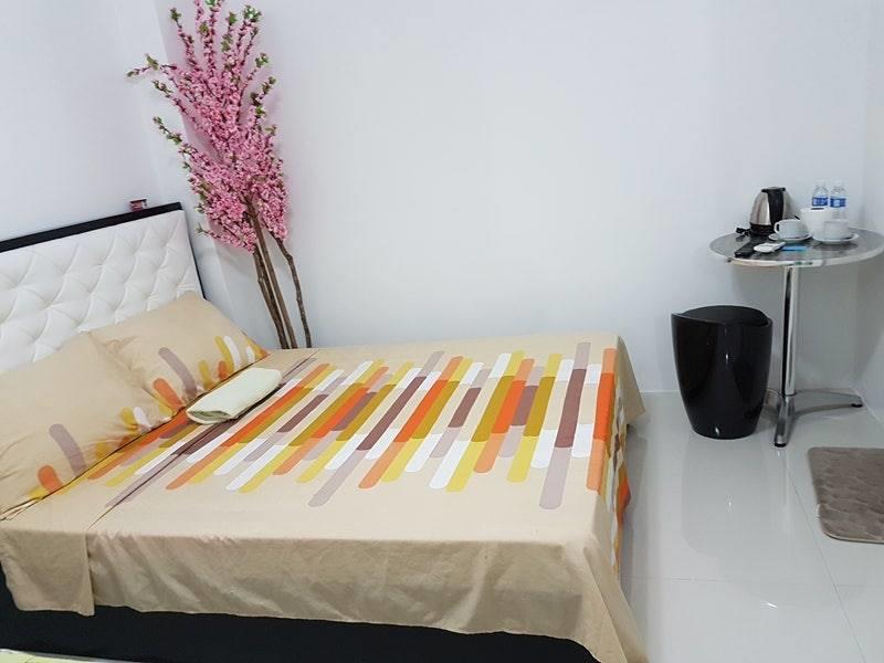 N&J Lopez Lodging House Pasay Dış mekan fotoğraf