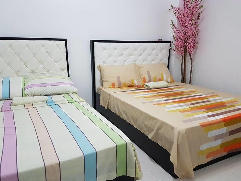 N&J Lopez Lodging House Pasay Dış mekan fotoğraf