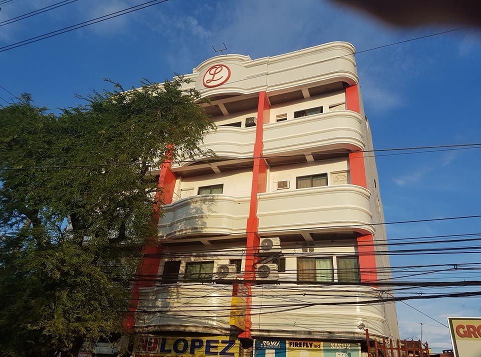 N&J Lopez Lodging House Pasay Dış mekan fotoğraf