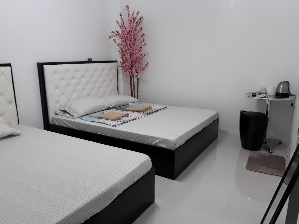 N&J Lopez Lodging House Pasay Dış mekan fotoğraf