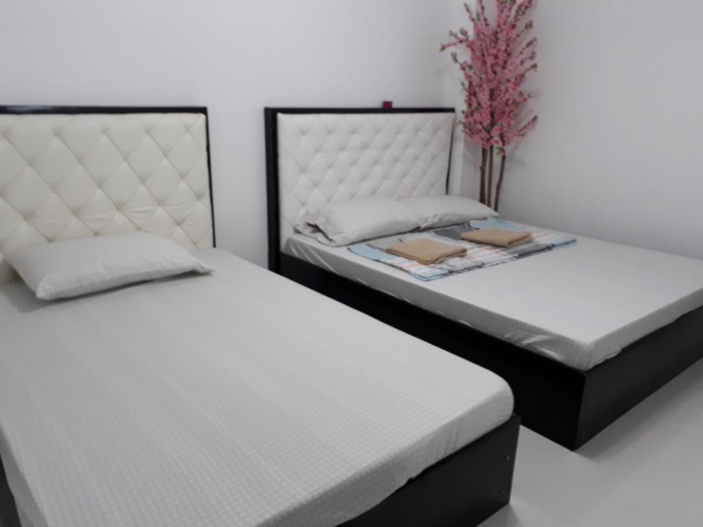 N&J Lopez Lodging House Pasay Dış mekan fotoğraf