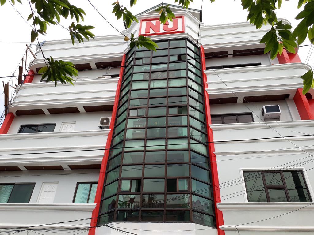 N&J Lopez Lodging House Pasay Dış mekan fotoğraf